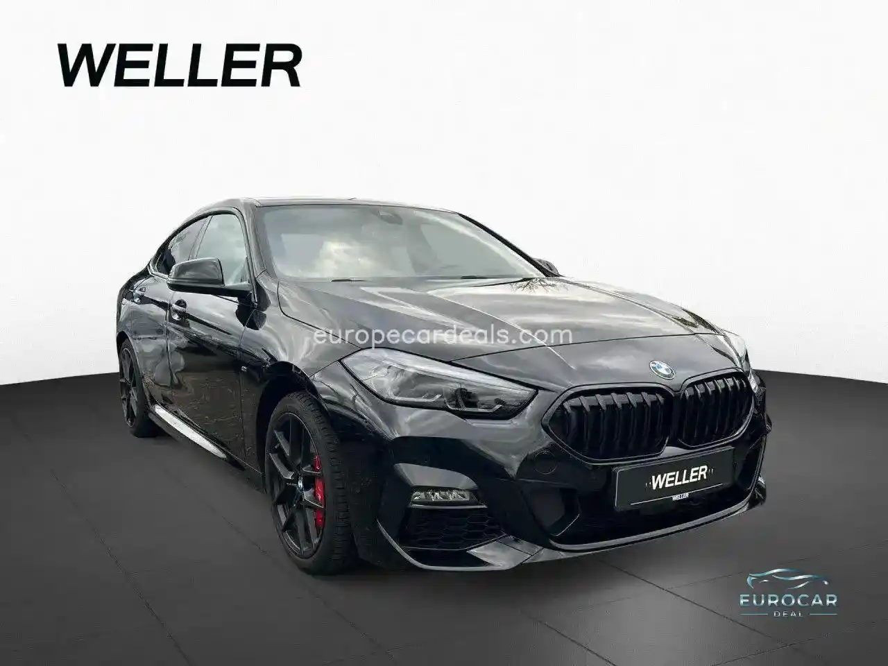 BMW 220 Gran Coupé