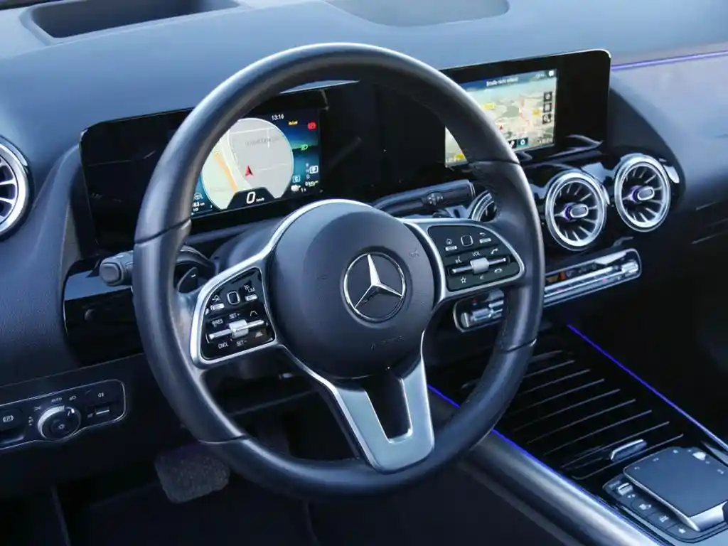 Mercedes-Benz B 250