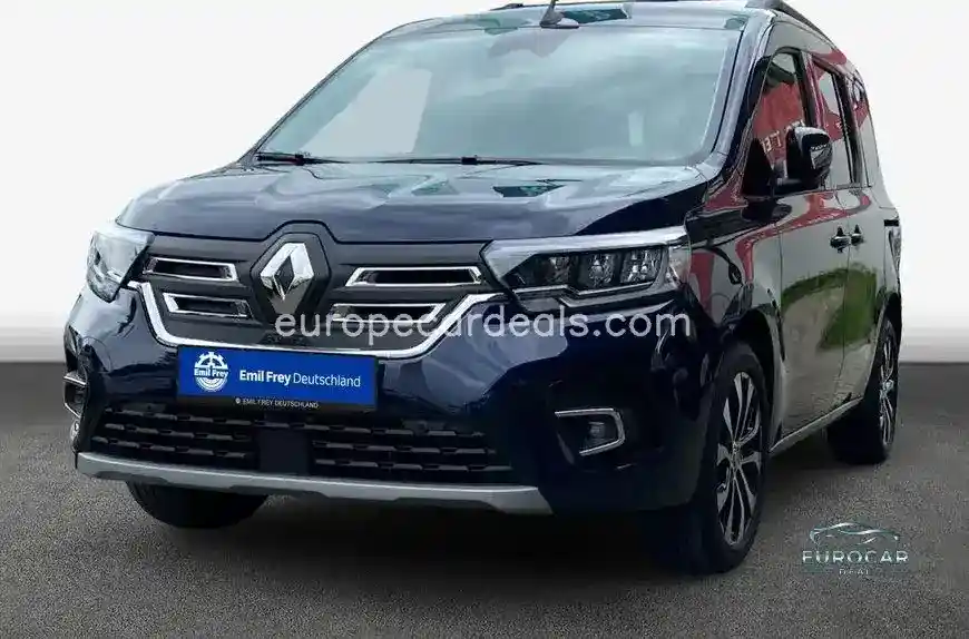 Renault Kangoo E-TECH