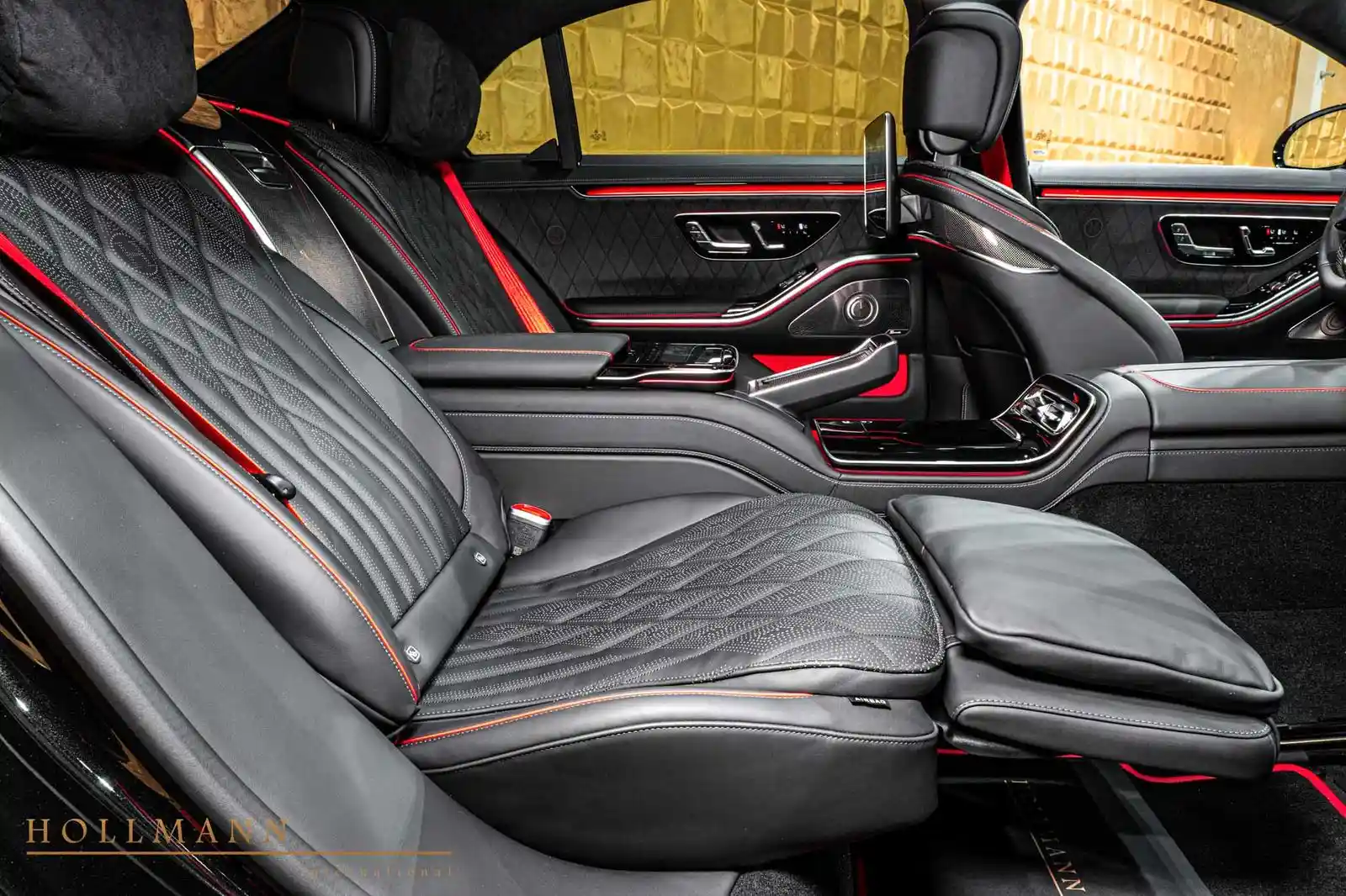 Mercedes-Benz S 63 AMG