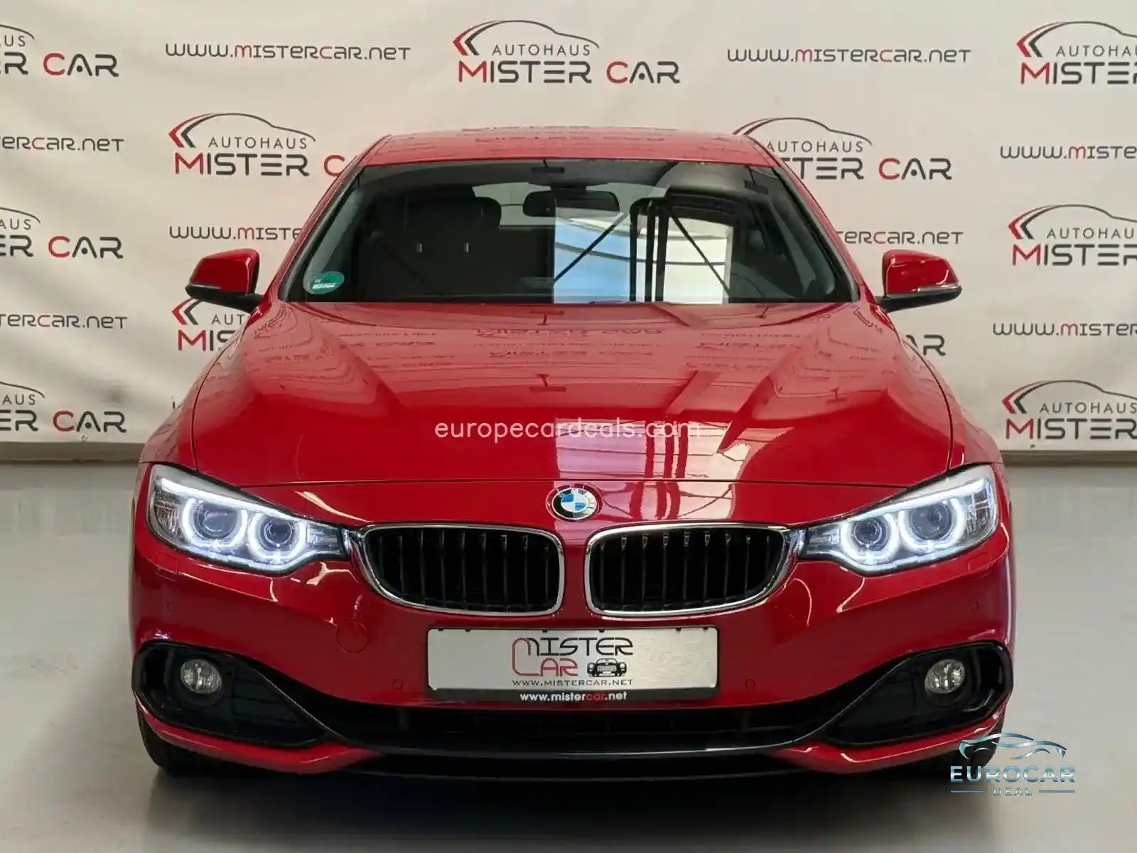 BMW 428 Gran Coupé