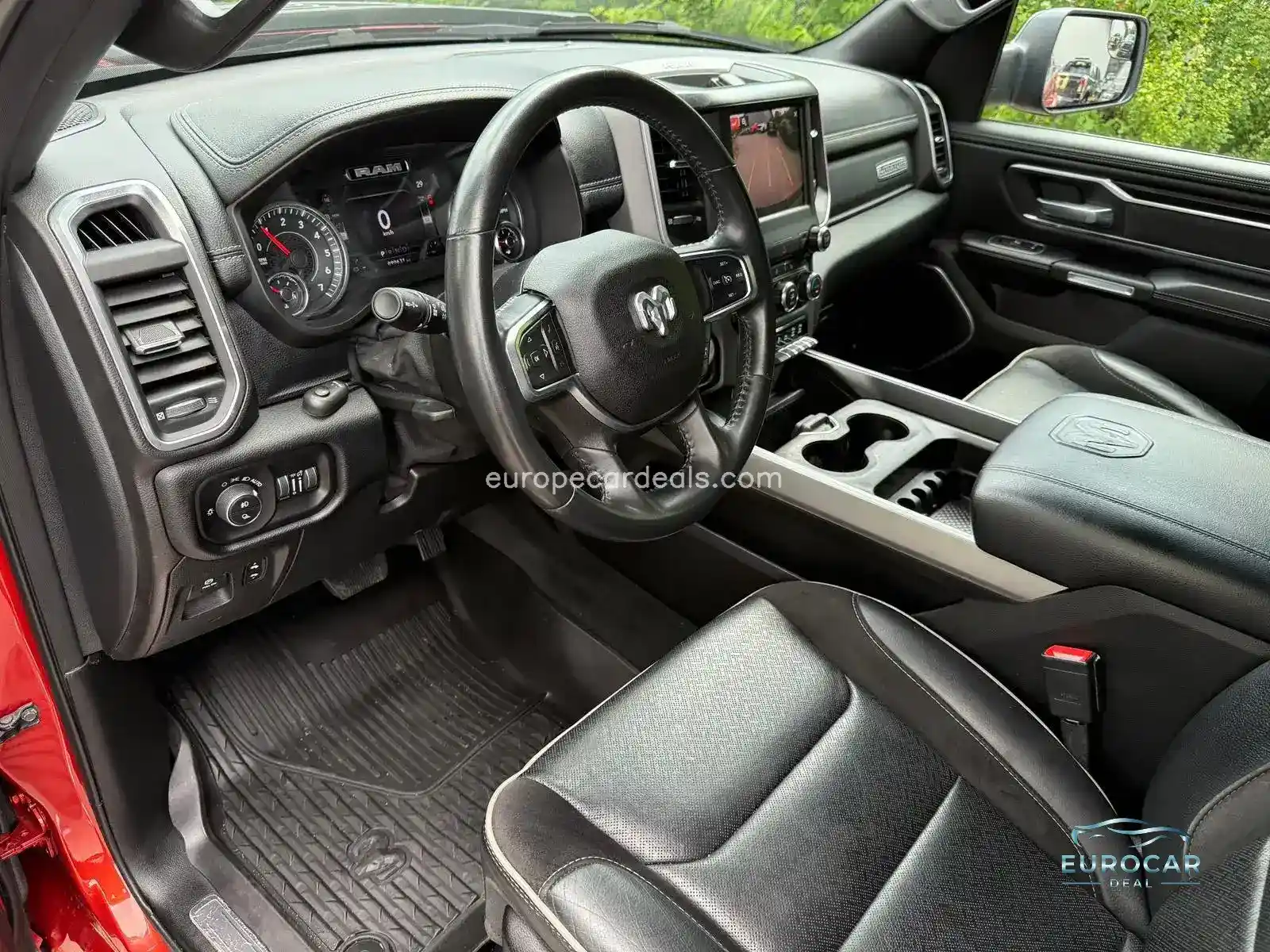 Dodge RAM