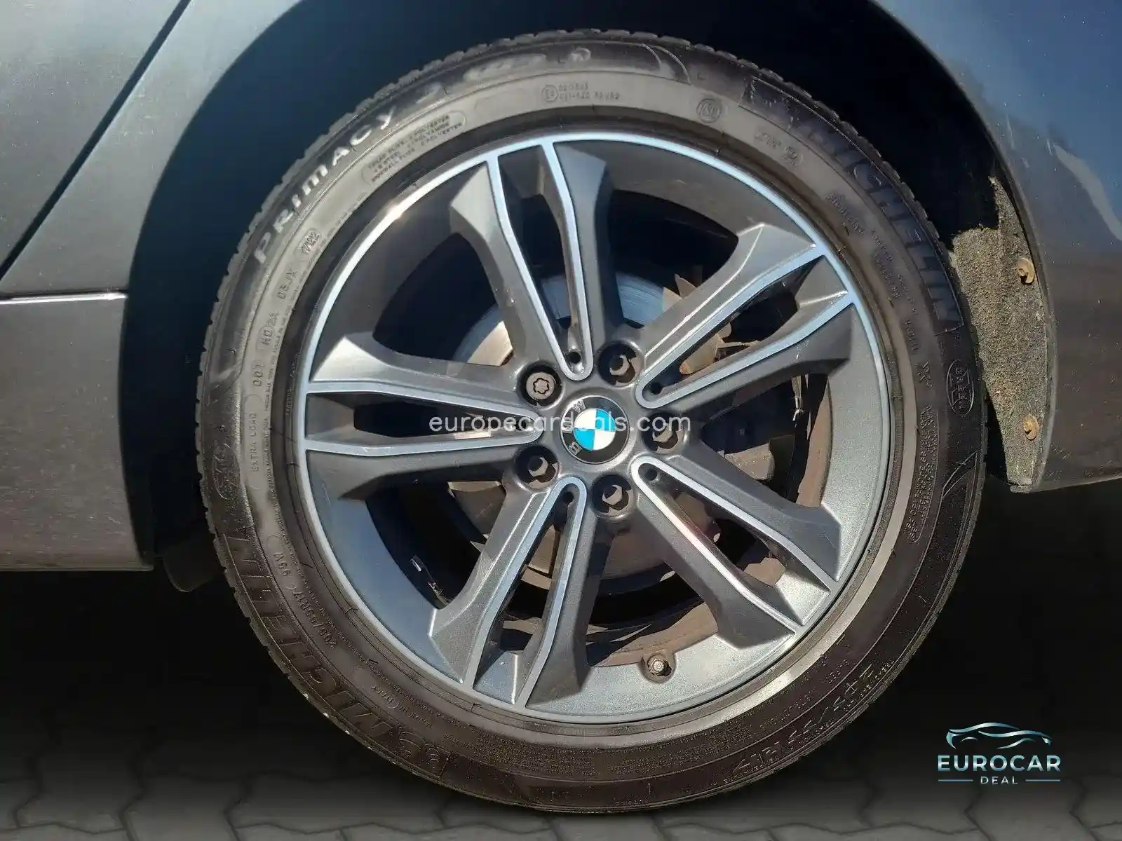 BMW 218 Active Tourer