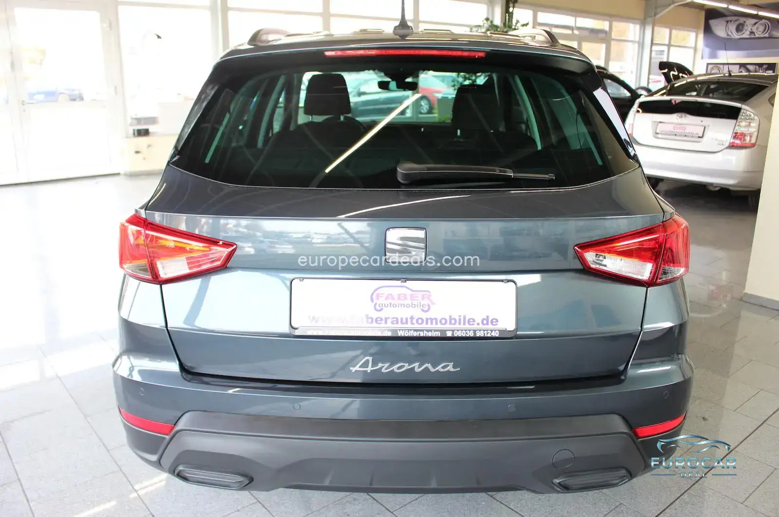Seat Arona