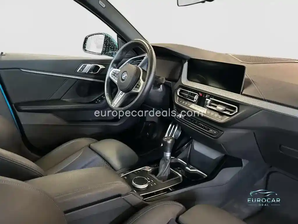 BMW 218 Gran Coupé