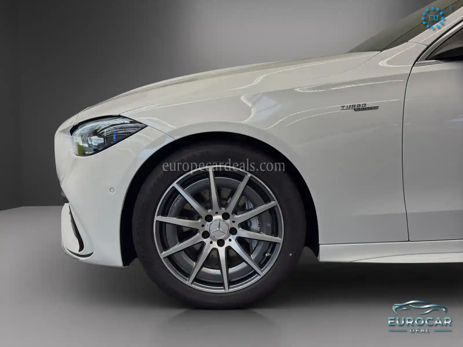 Mercedes-Benz C 43 AMG
