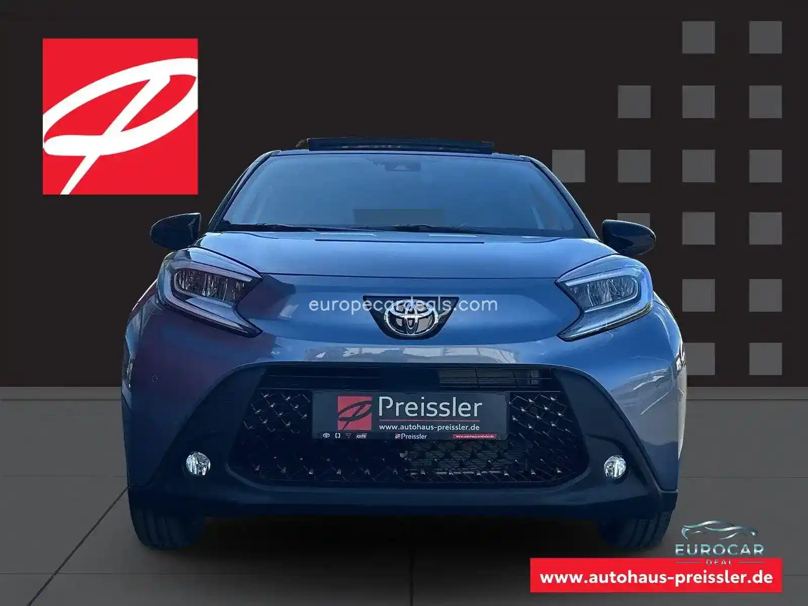 Toyota Aygo (X)