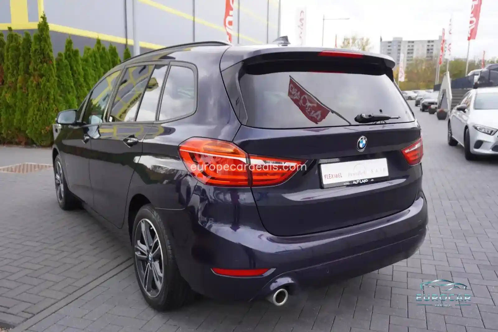 BMW 216