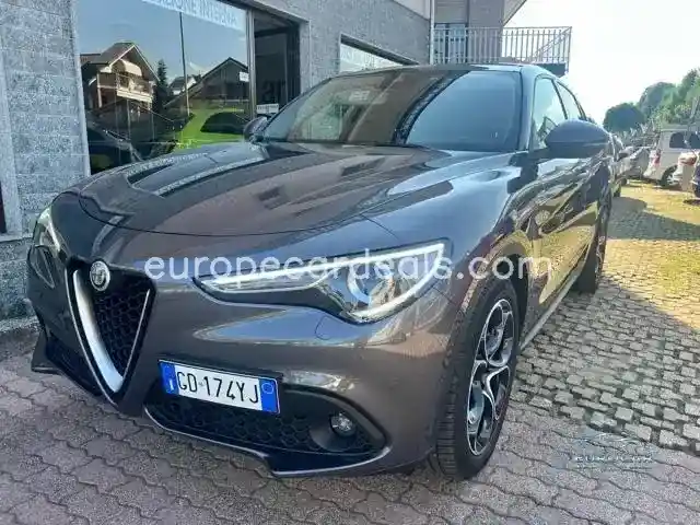 Alfa Romeo Stelvio