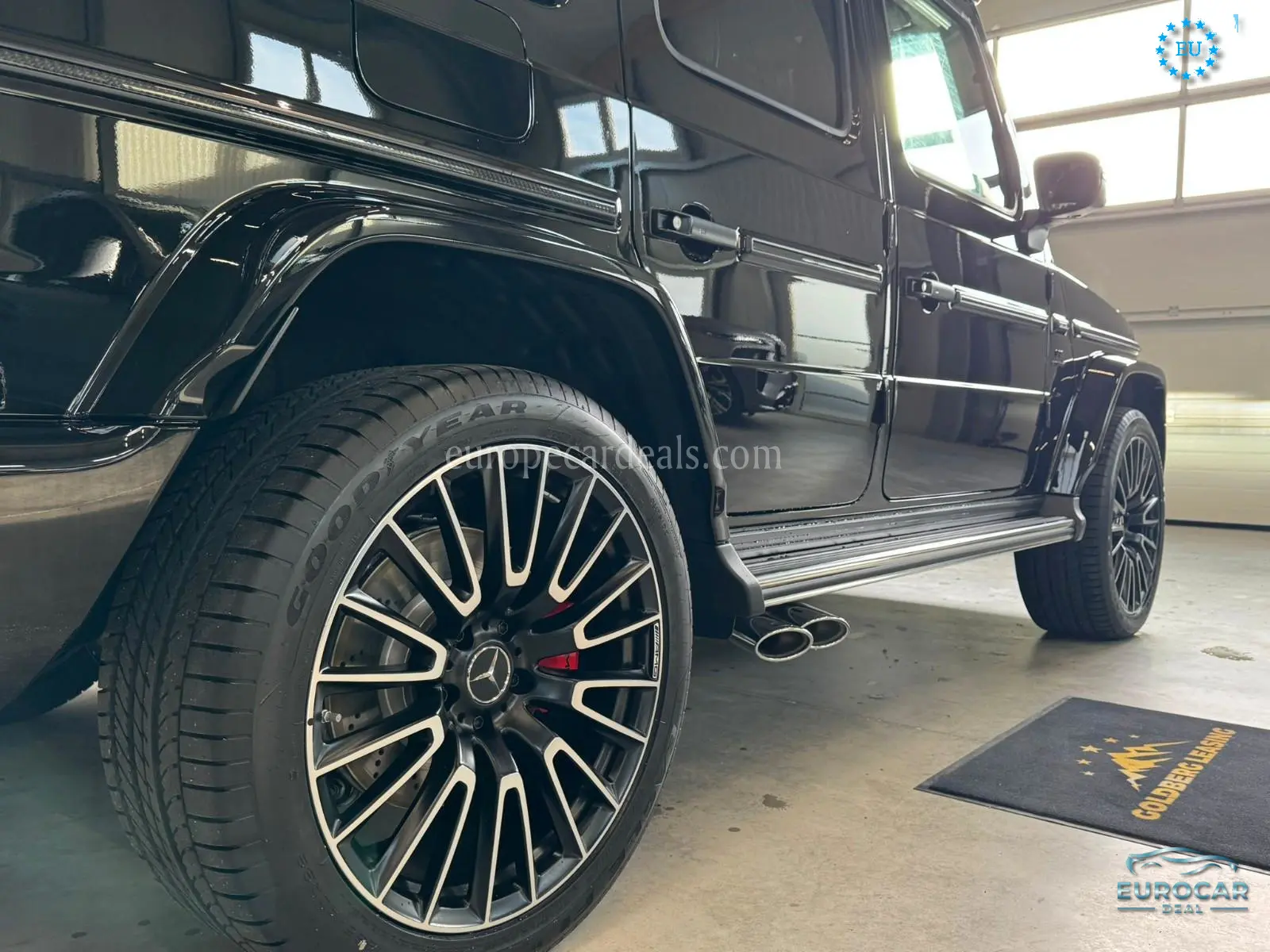 Mercedes-Benz G 63 AMG
