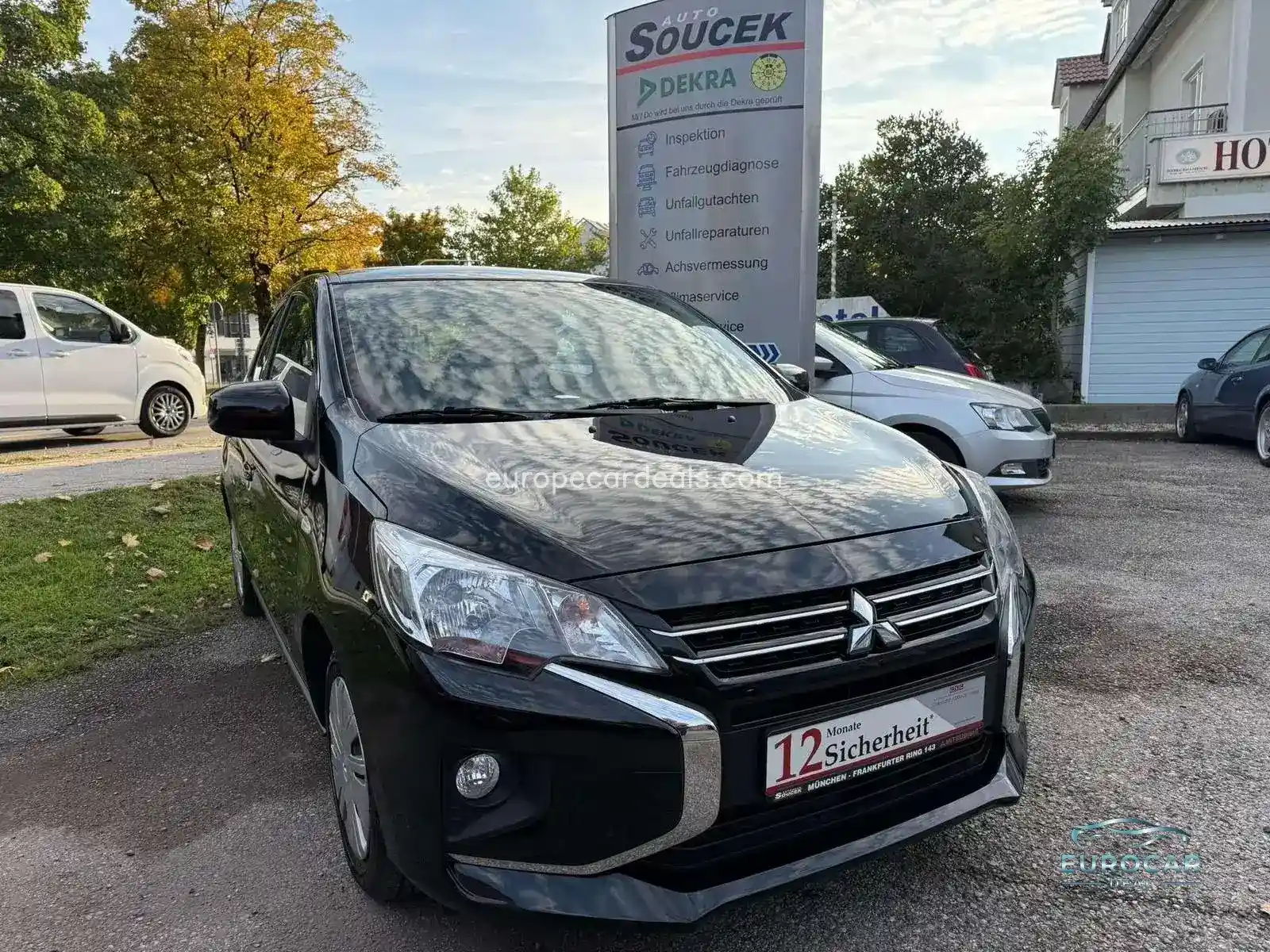 Mitsubishi Space Star