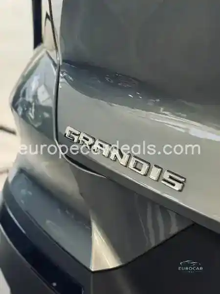 Mitsubishi Grandis