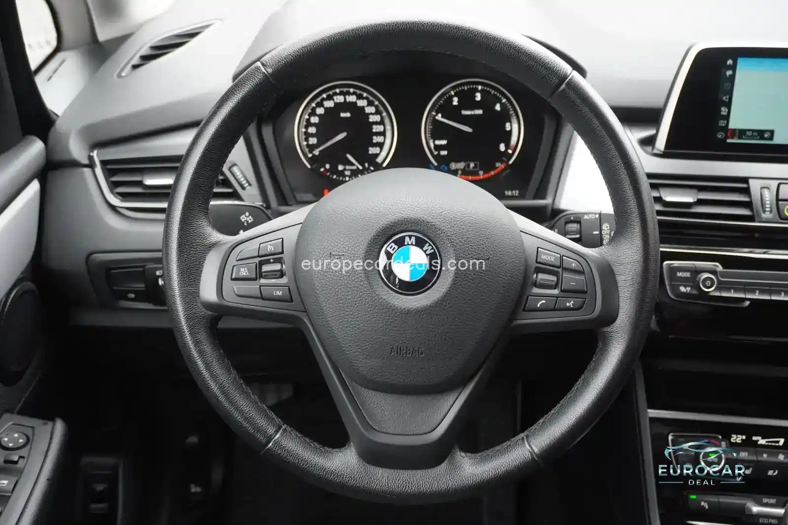 BMW 216 Gran Tourer