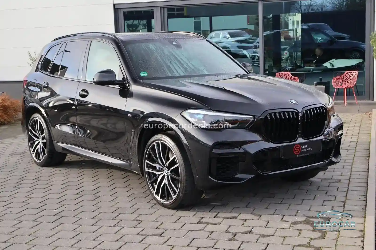 BMW X5 M50
