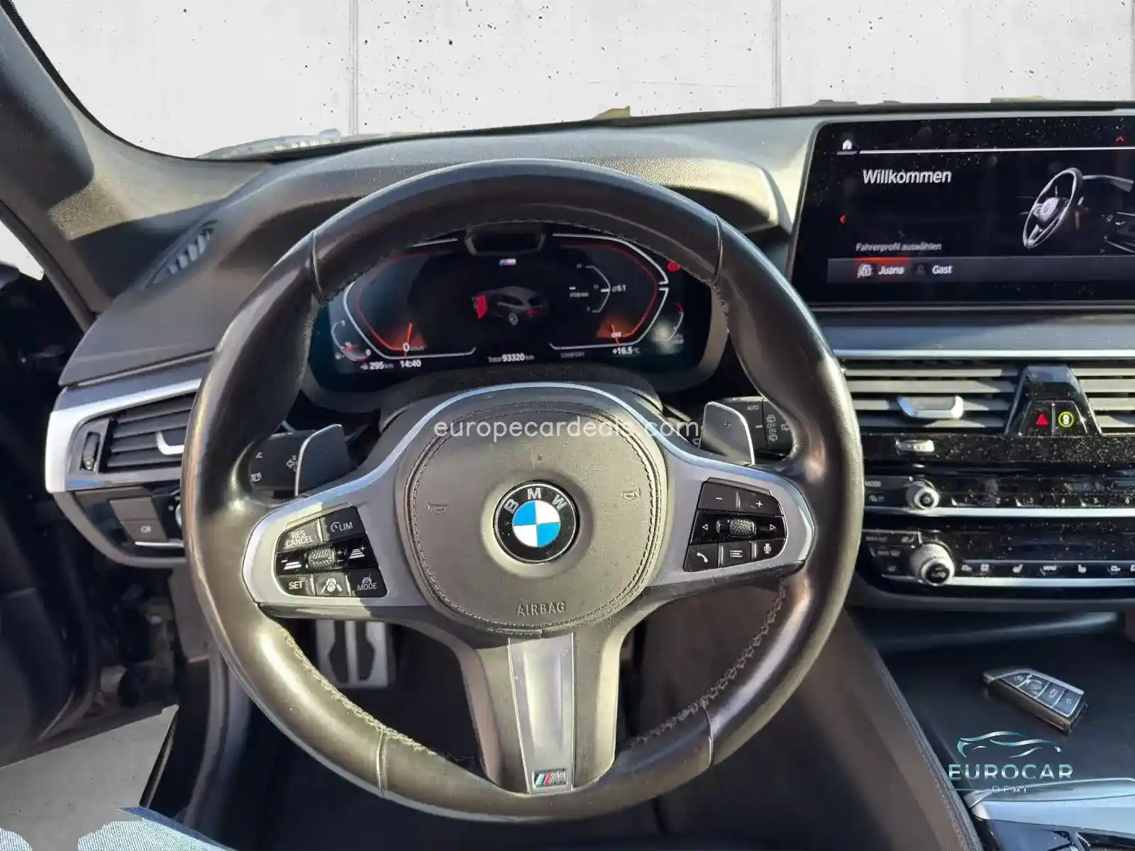 BMW 540