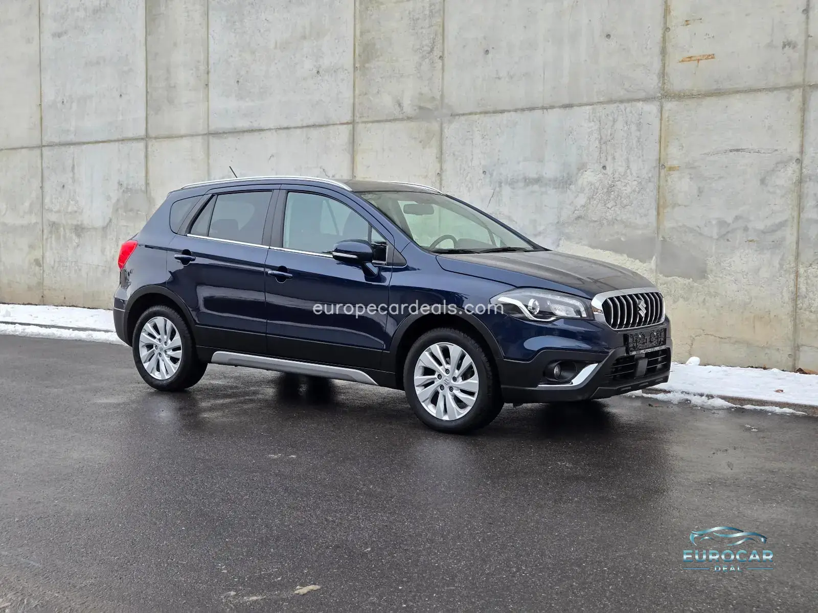Suzuki (SX4) S-Cross