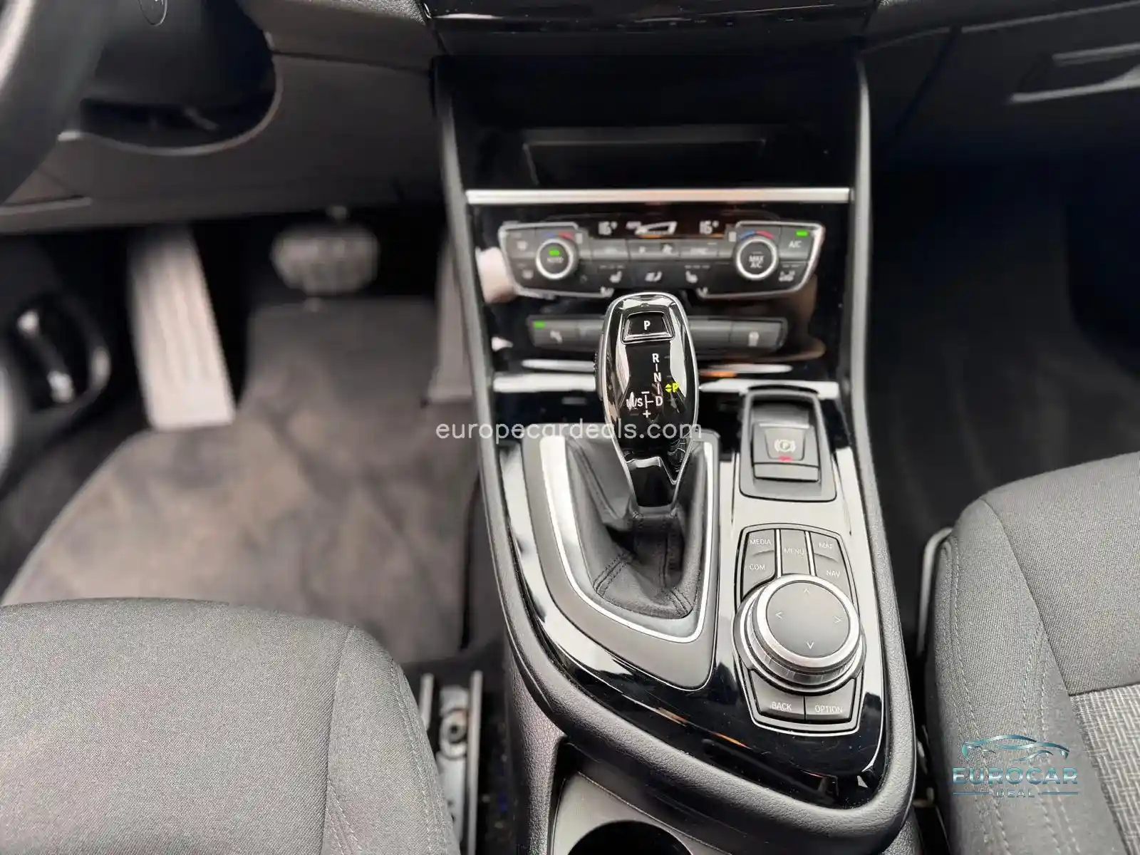 BMW 218 Gran Tourer