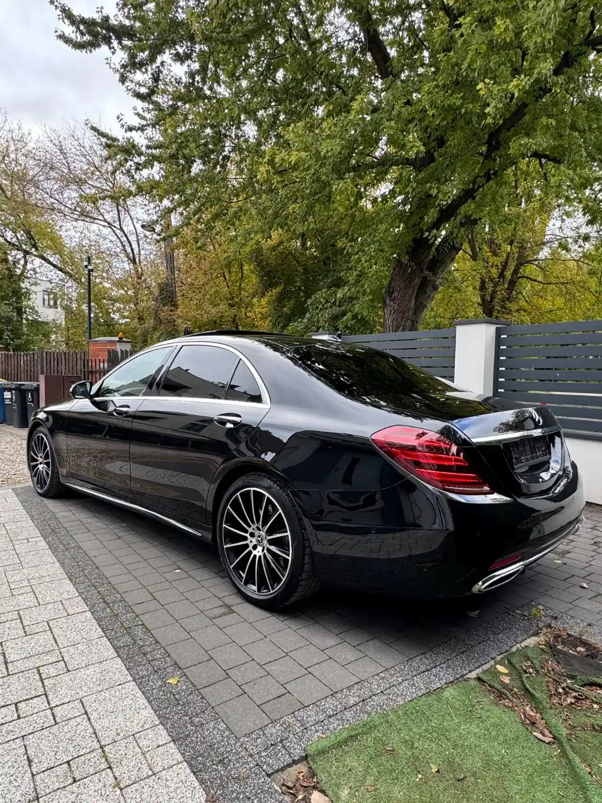 Mercedes-Benz S 350