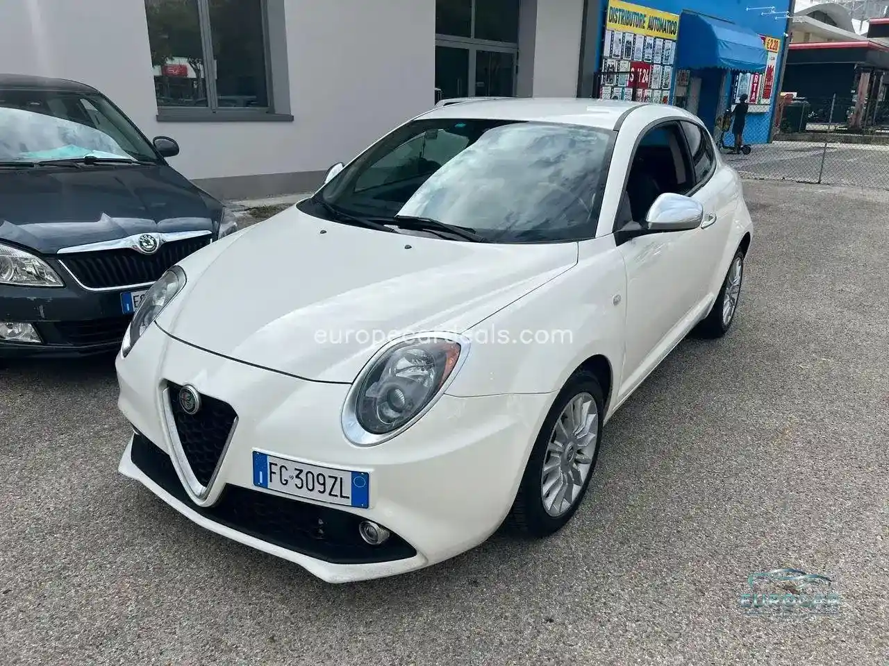 Alfa Romeo MiTo