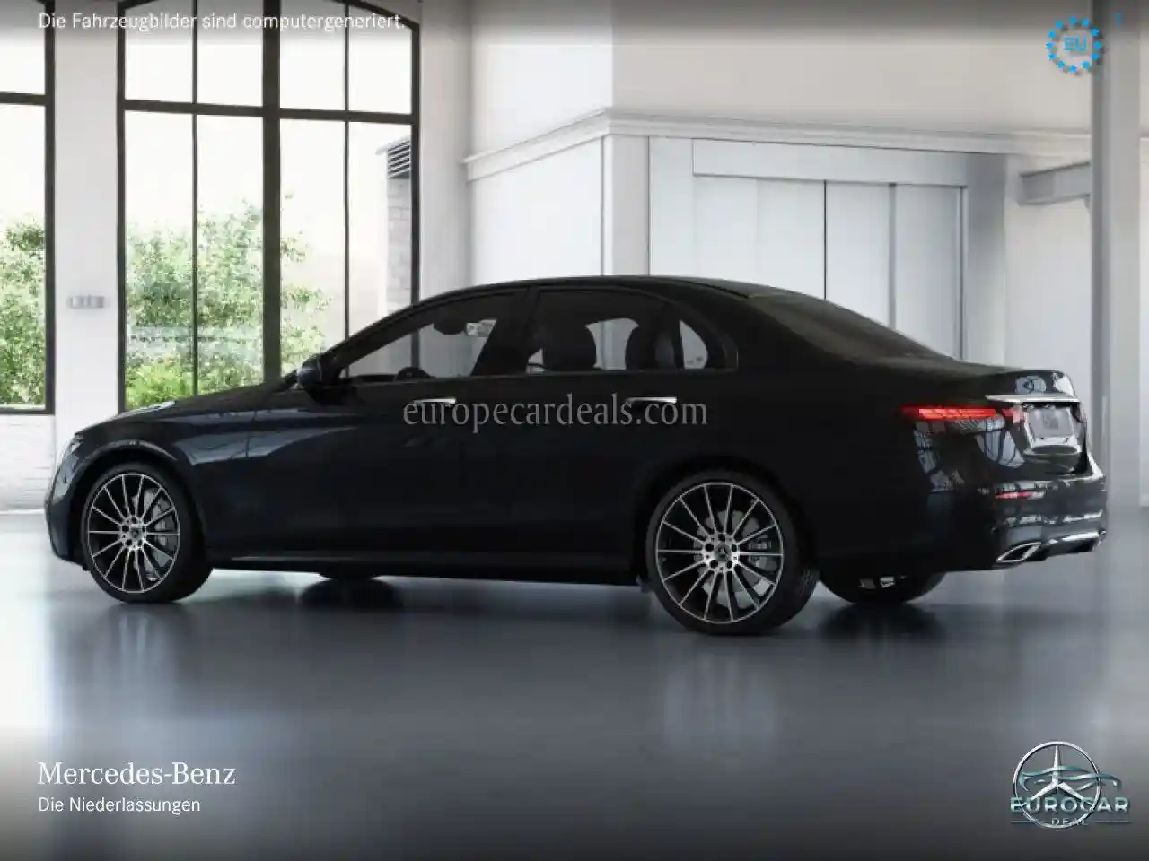 Mercedes-Benz E 400