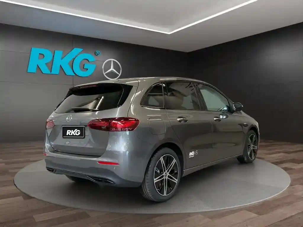 Mercedes-Benz B 250