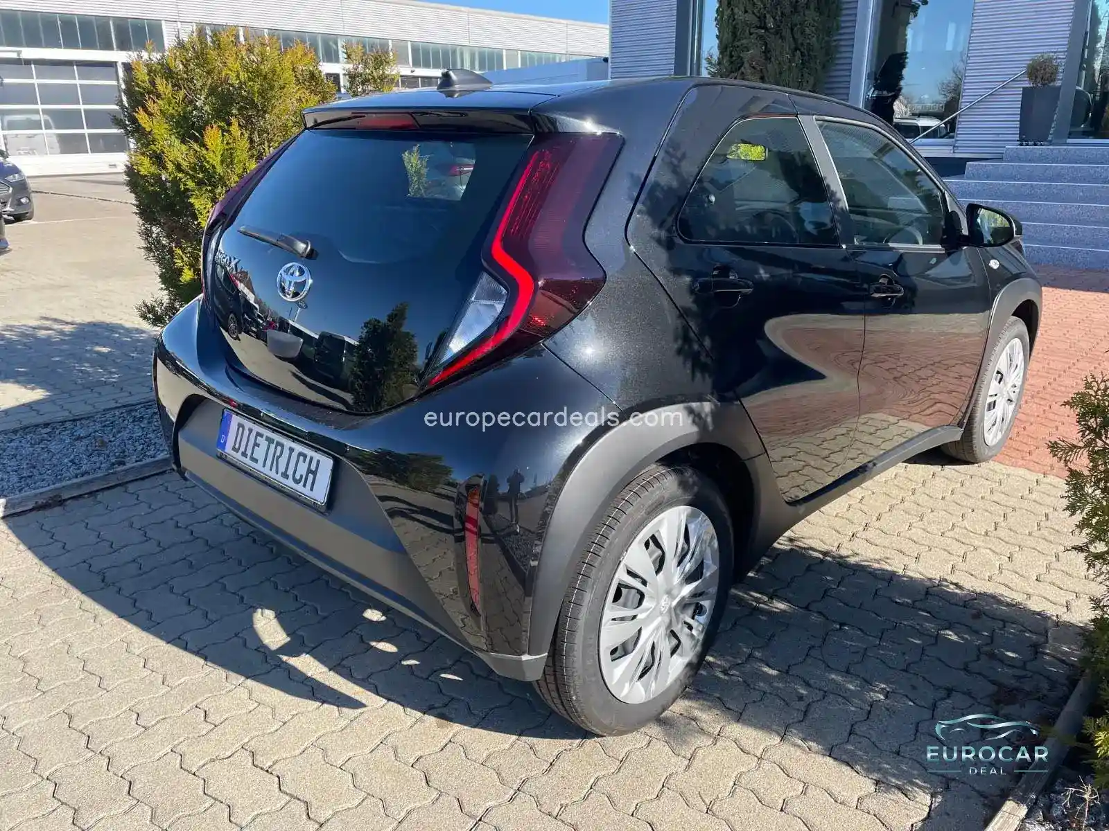 Toyota Aygo (X)