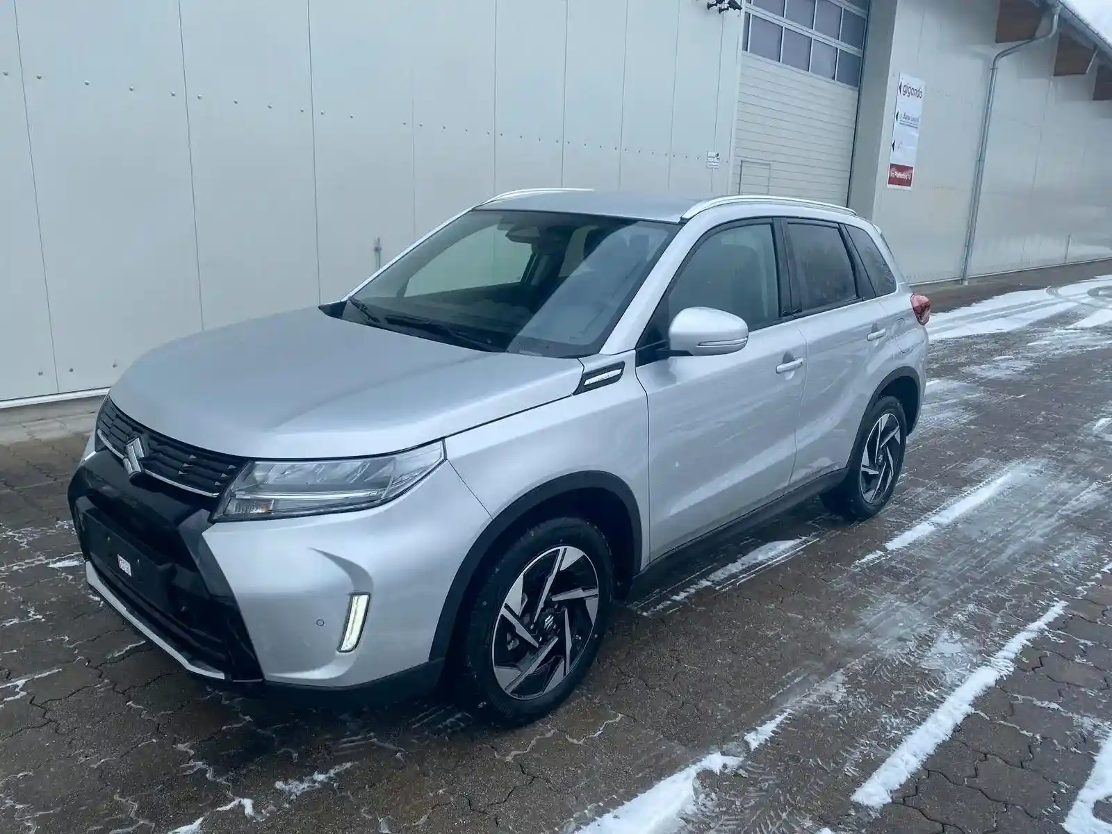 Suzuki Vitara