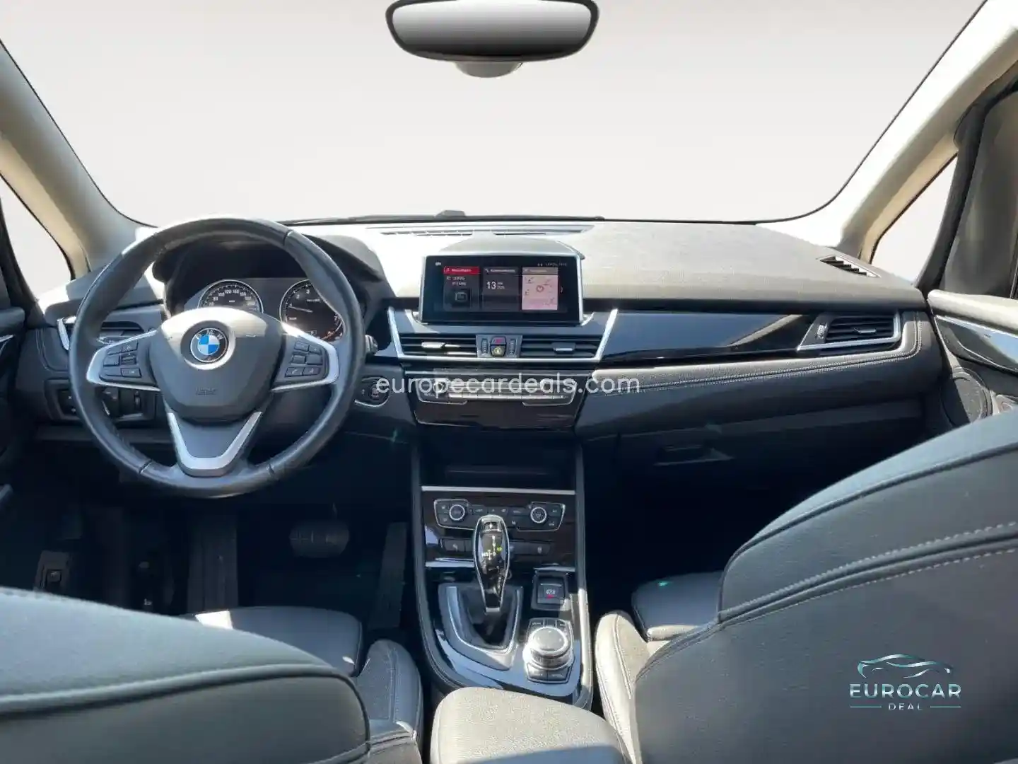 BMW 218 Gran Tourer