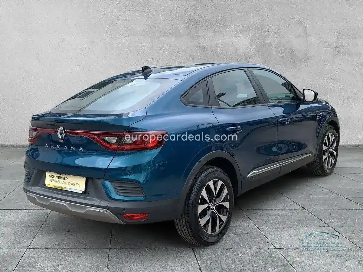 Renault Arkana
