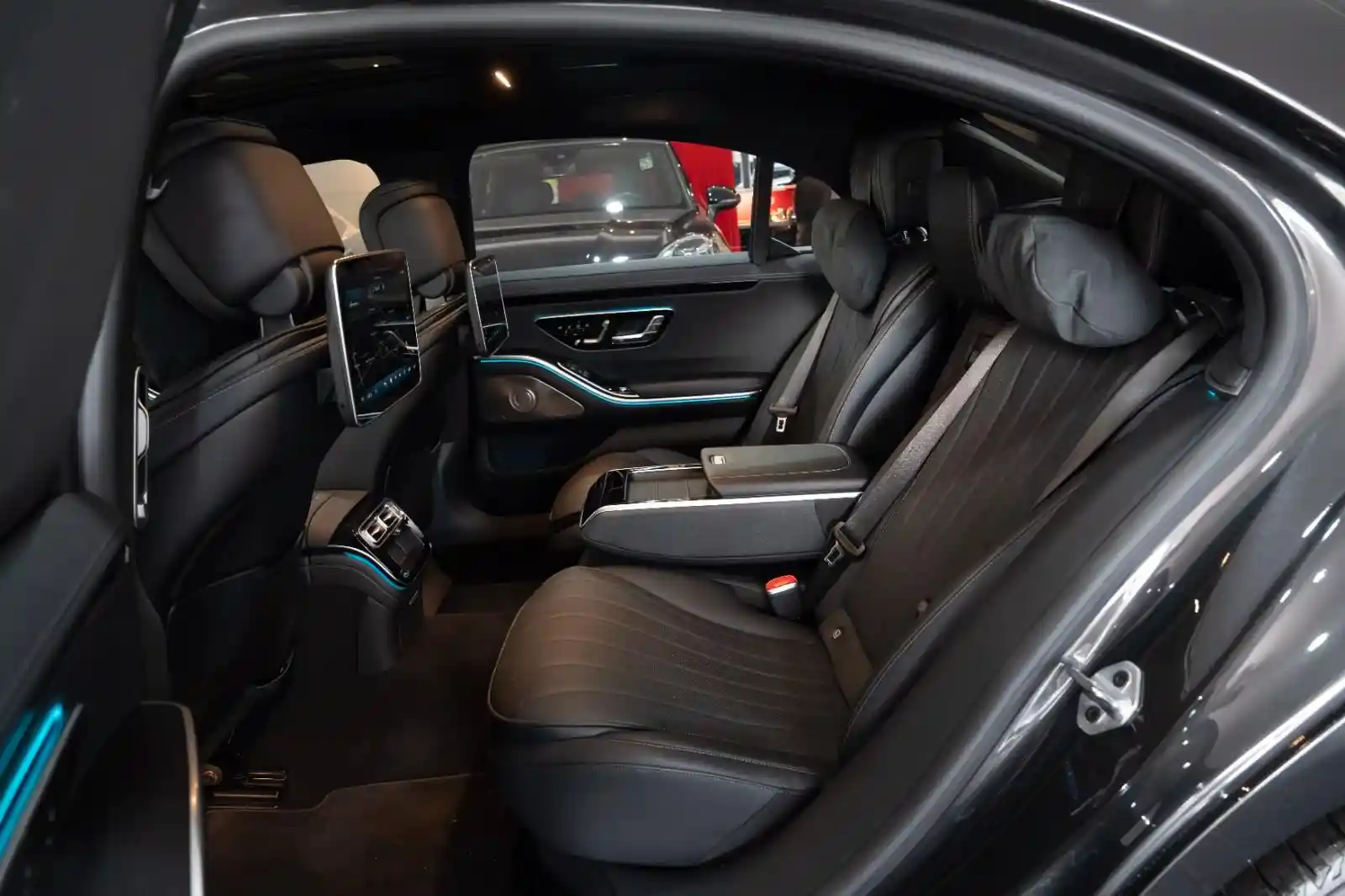 Mercedes-Benz S 500