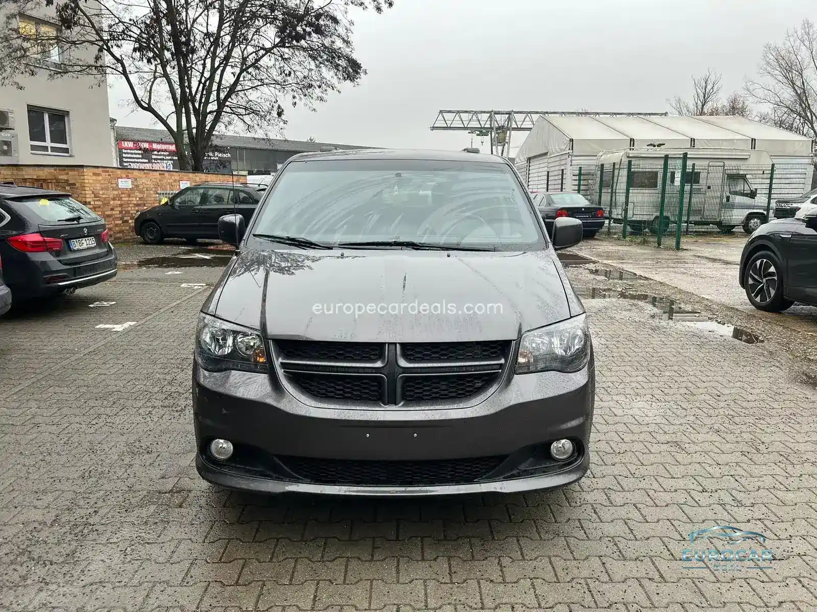 Dodge Grand Caravan