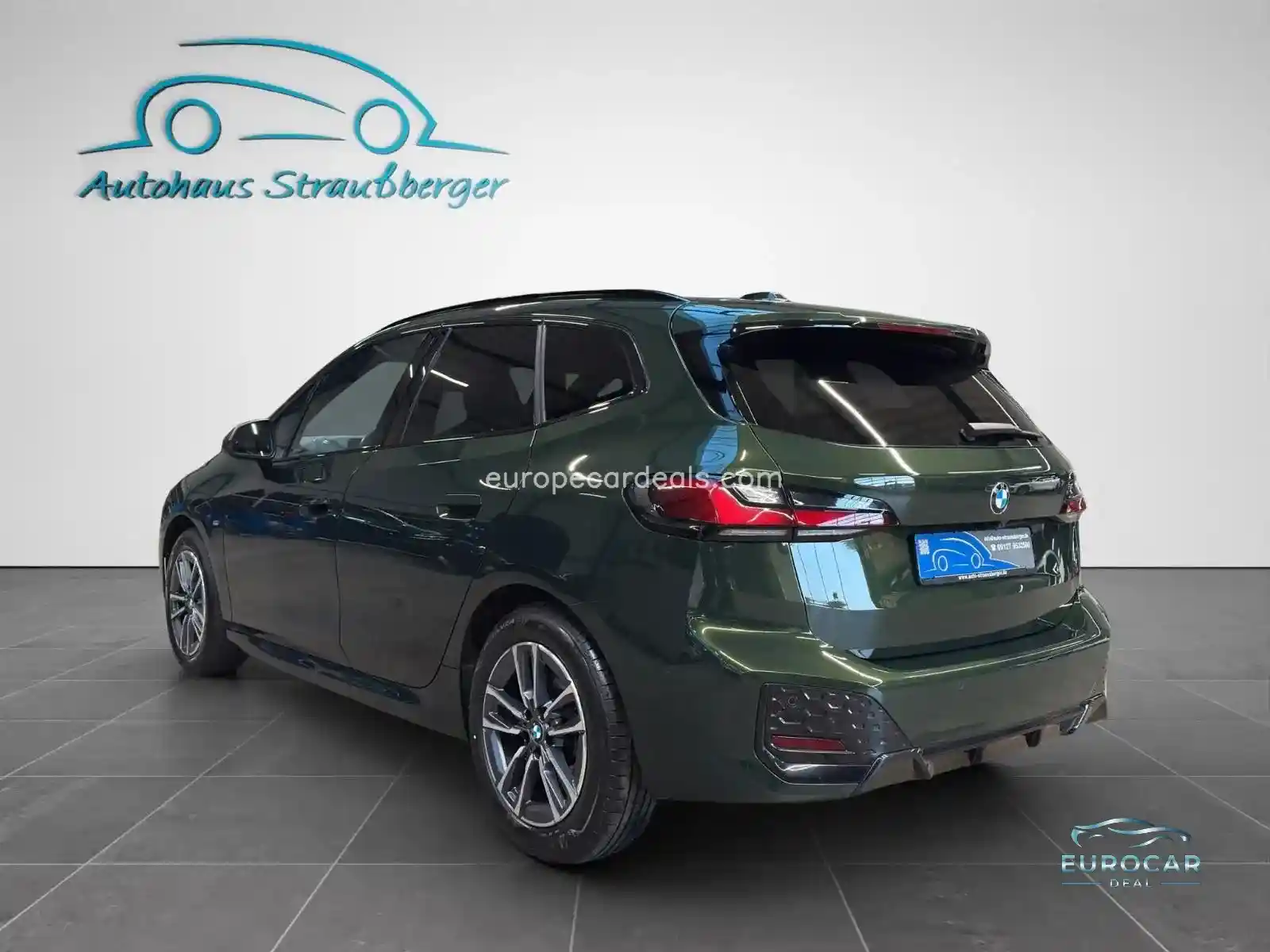 BMW 218 Active Tourer