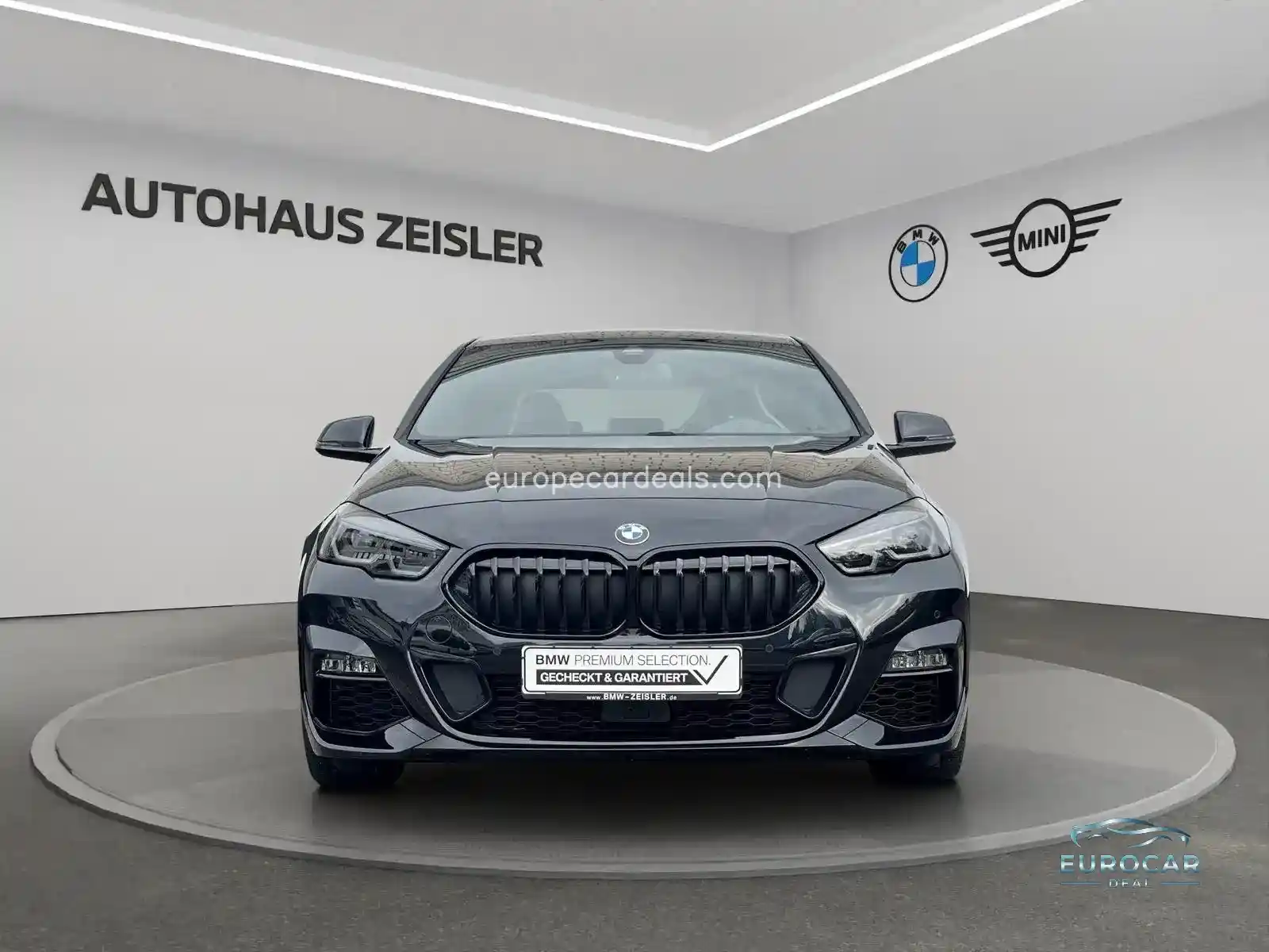 BMW 220 Gran Coupé