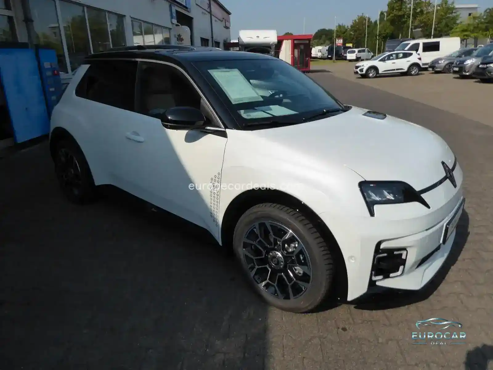 Renault R 5