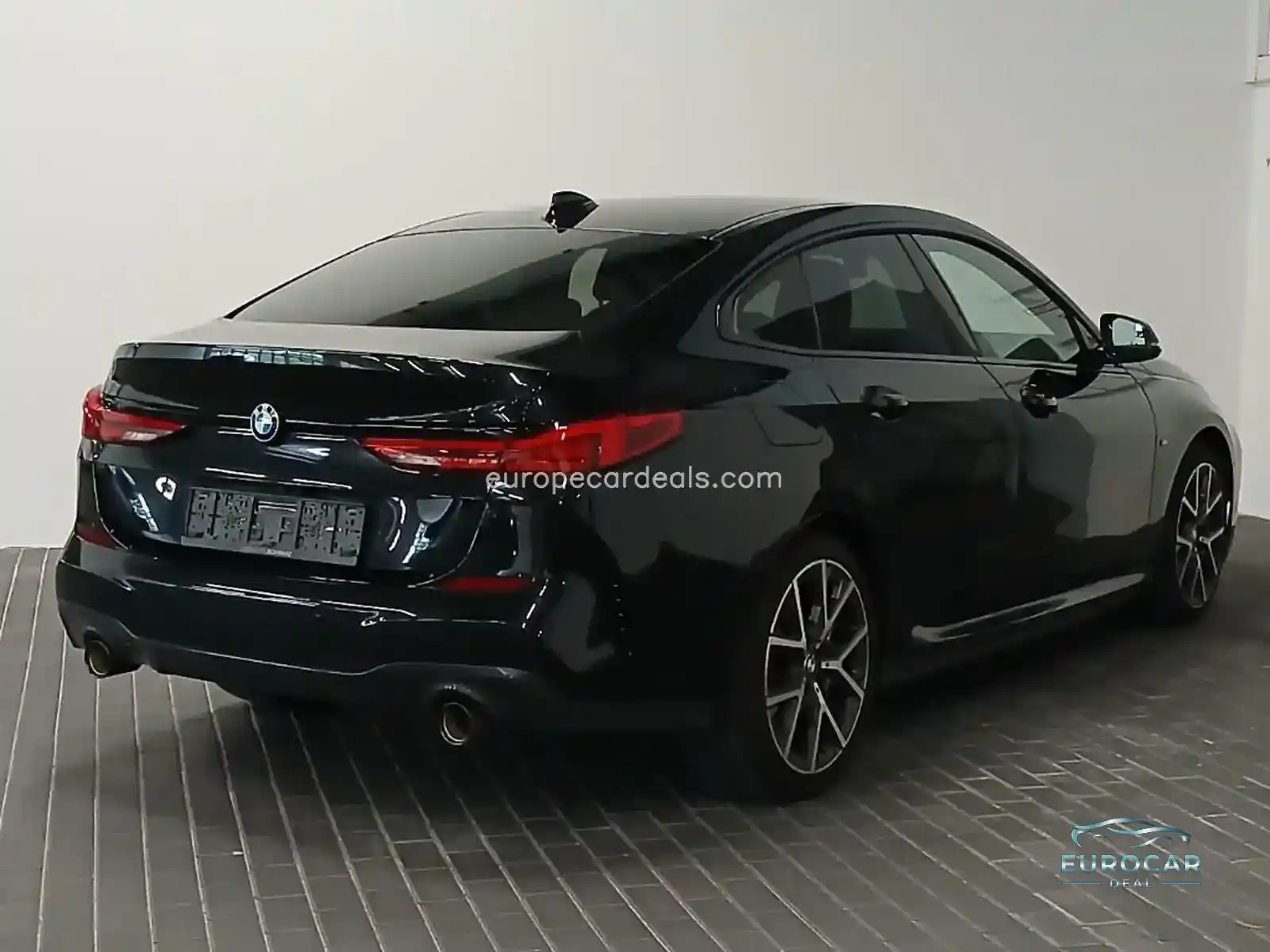 BMW 220 Gran Coupé