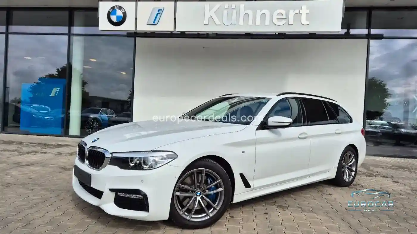 BMW 530