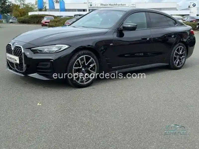 BMW 420 Gran Coupé