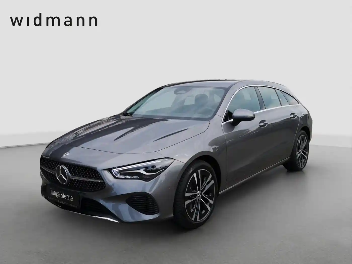 Mercedes-Benz CLA 180 Shooting Brake