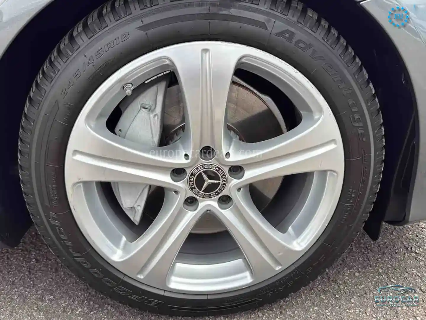 Mercedes-Benz E 350