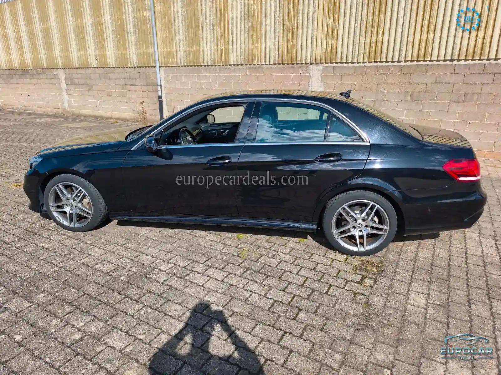 Mercedes-Benz E 350