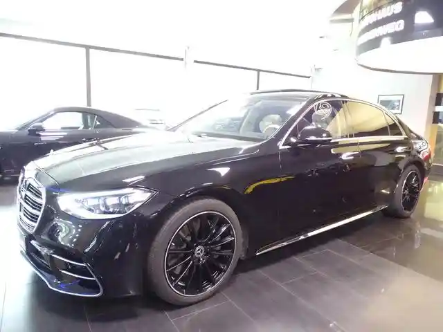 Mercedes-Benz S 580