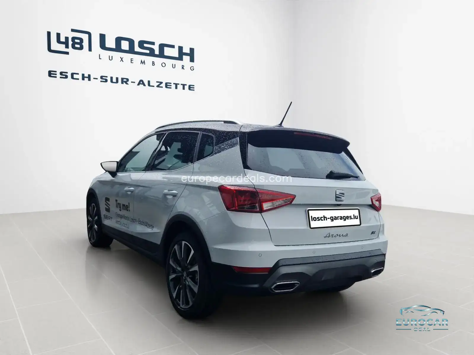 Seat Arona