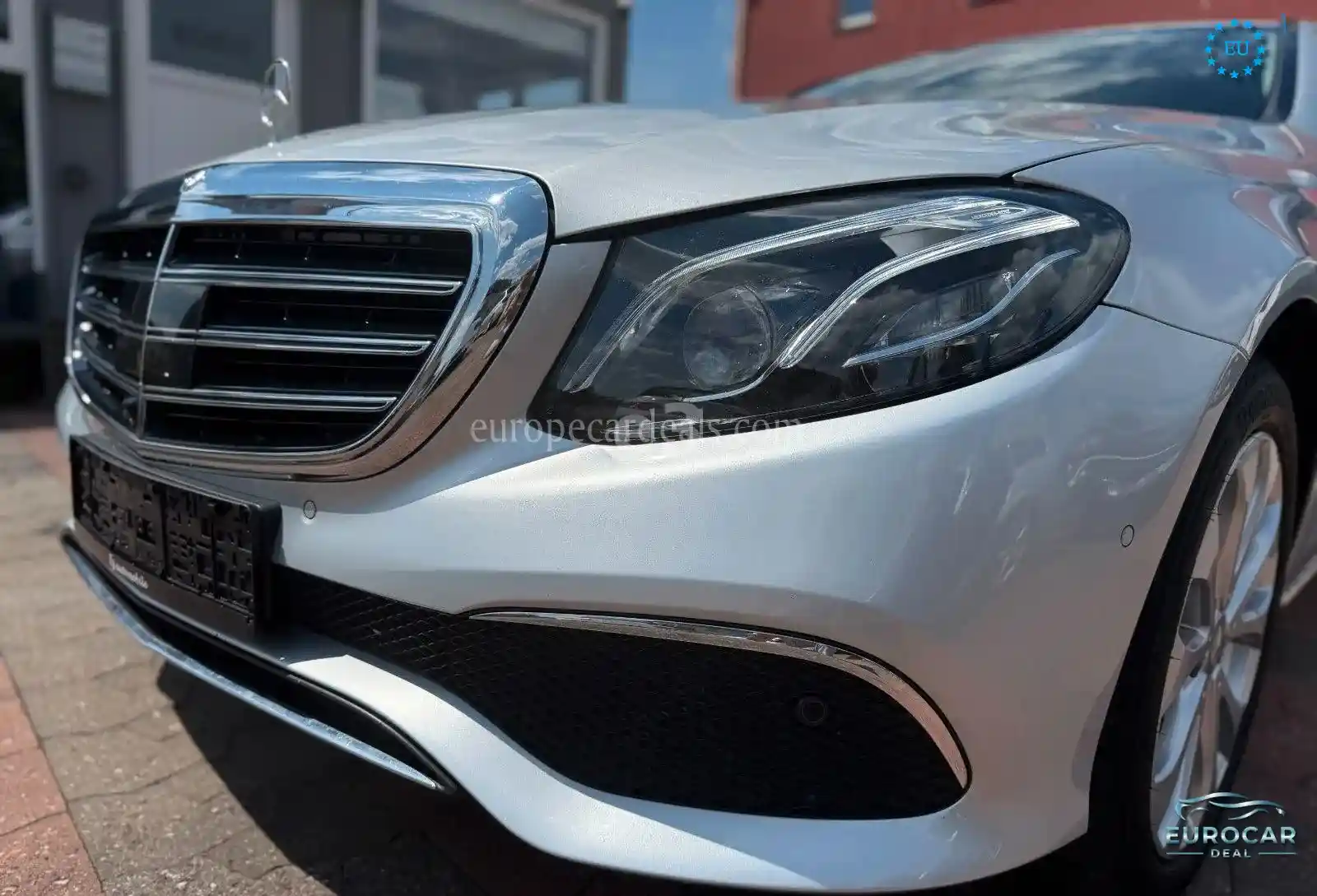 Mercedes-Benz E 400