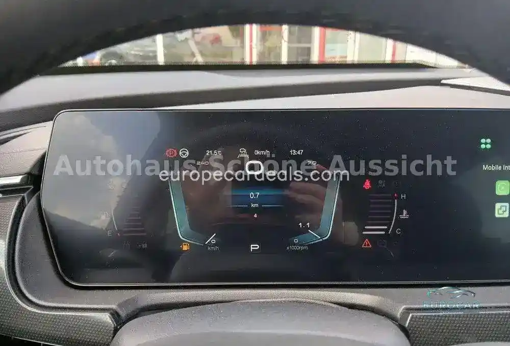 BAIC Beijing X75
