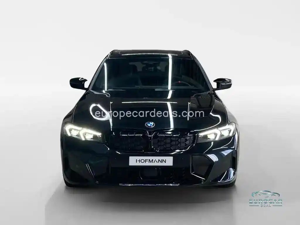 BMW M340d