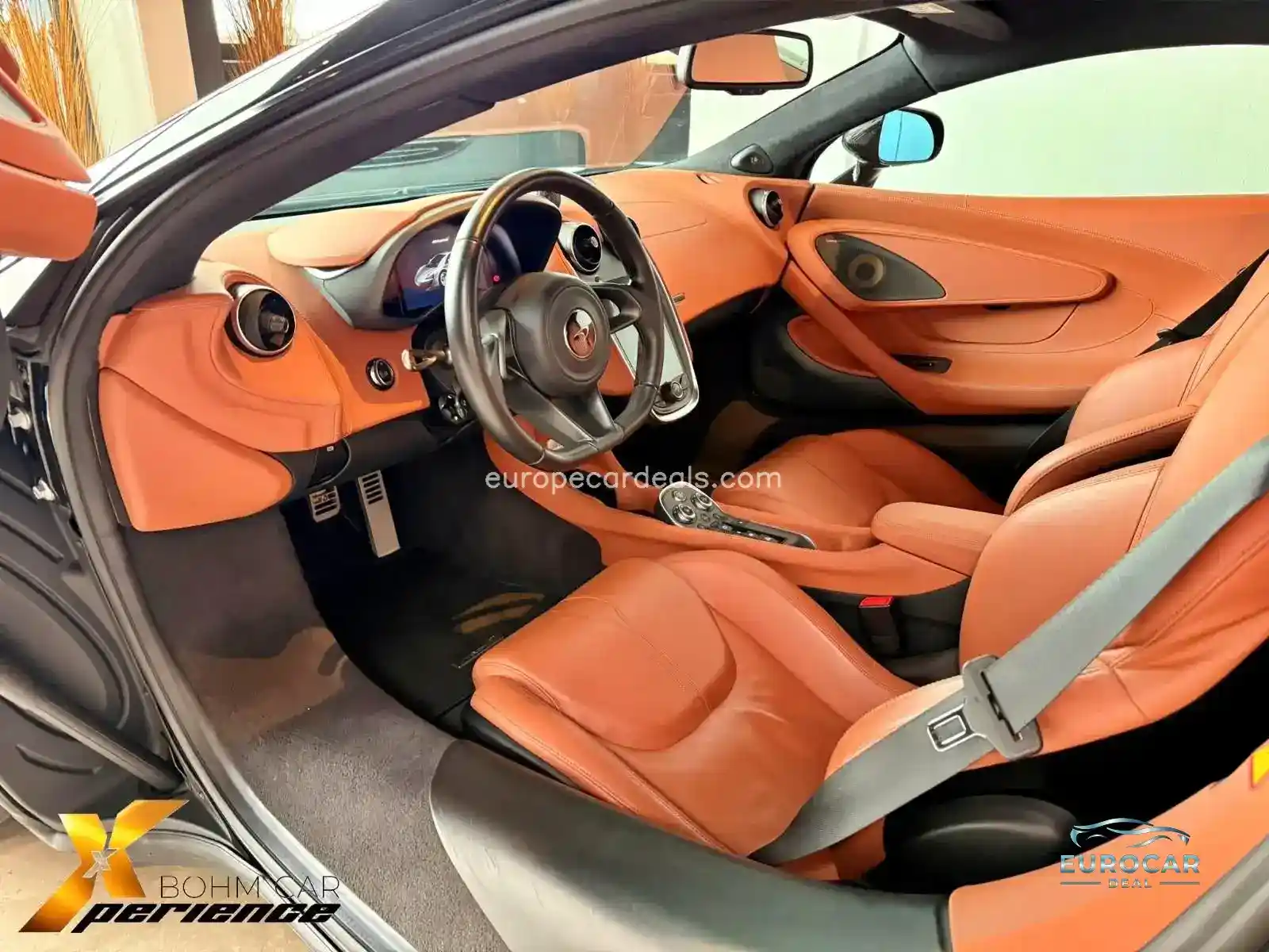 McLaren 570S