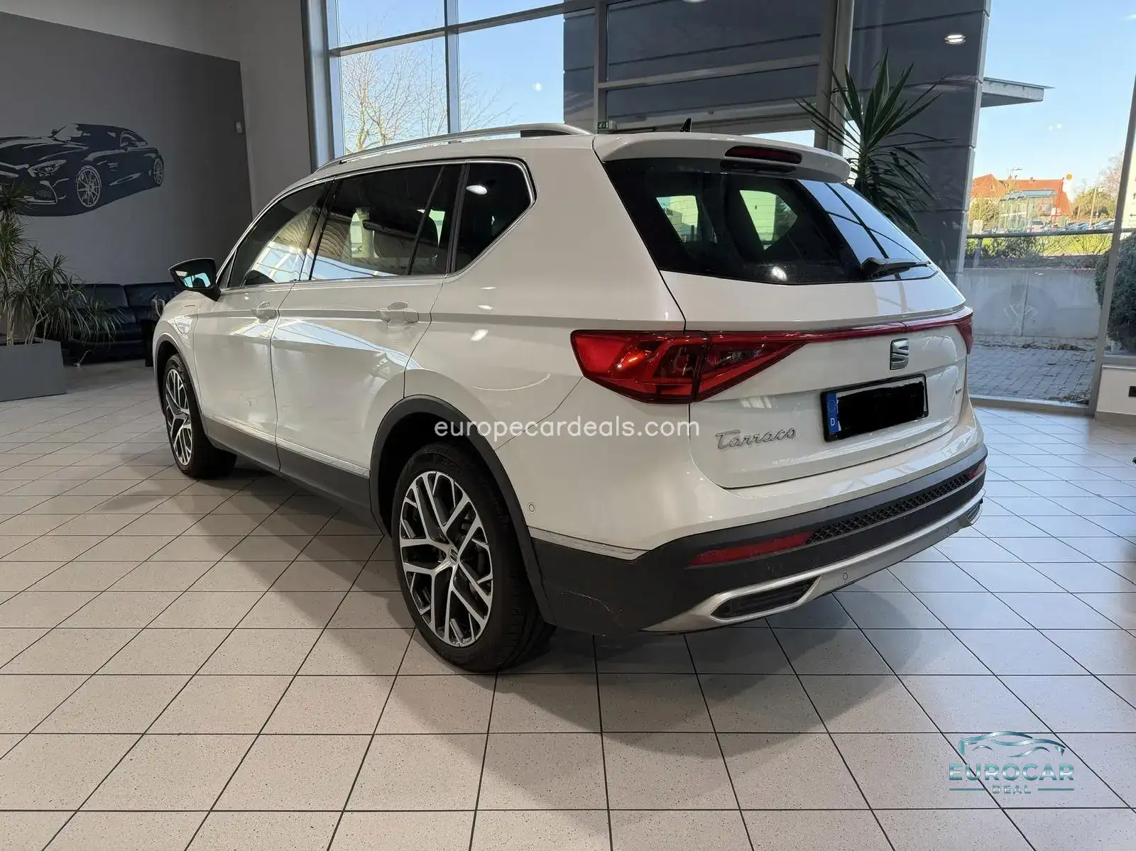 Seat Tarraco