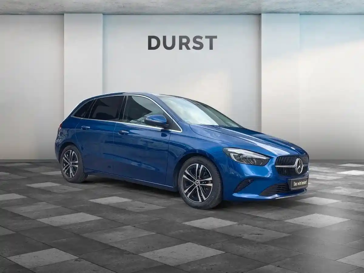 Mercedes-Benz B 250