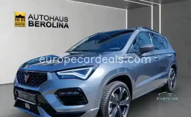 Cupra Ateca