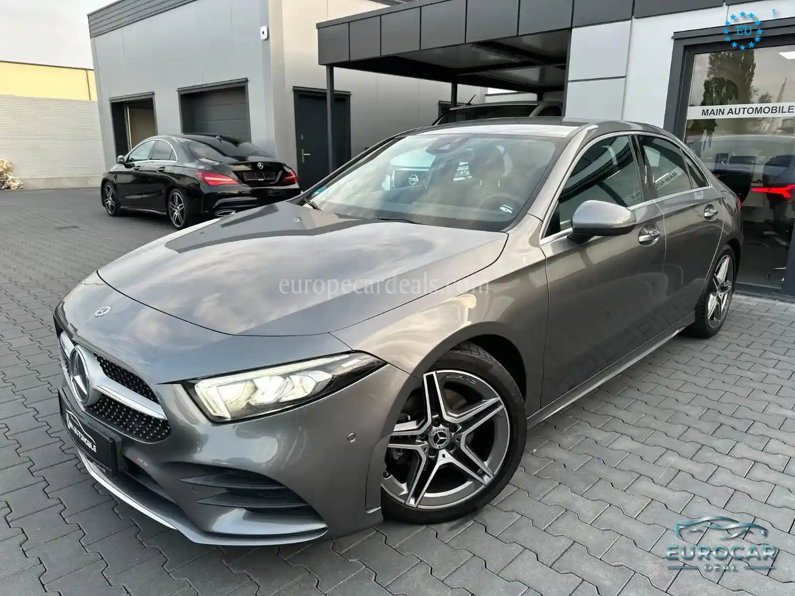 Mercedes-Benz A 200